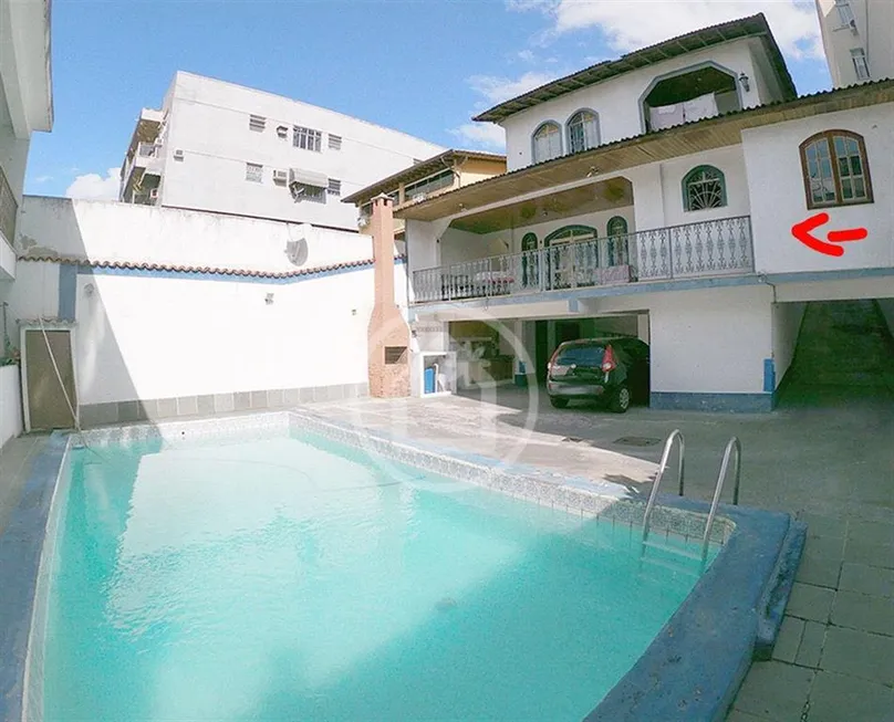 Foto 1 de Casa com 4 Quartos à venda, 212m² em Jardim Guanabara, Rio de Janeiro