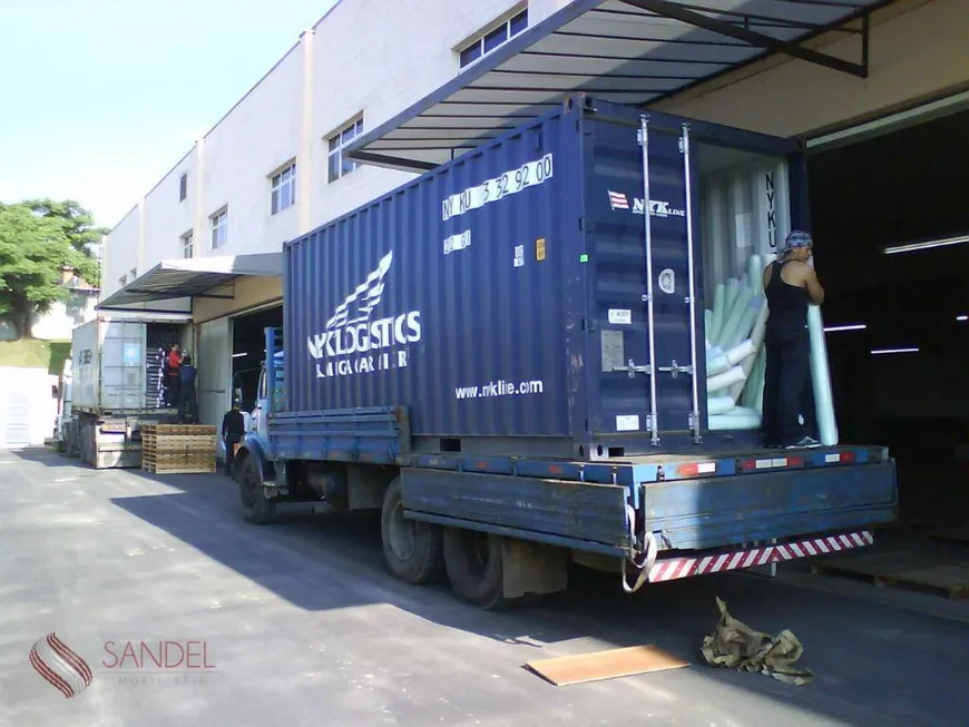 Foto 1 de Galpão/Depósito/Armazém para venda ou aluguel, 6015m² em Lajeado, Cotia