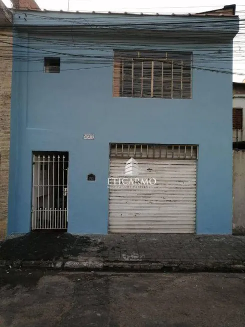 Foto 1 de Casa com 2 Quartos à venda, 75m² em Jardim Nossa Senhora do Carmo, São Paulo