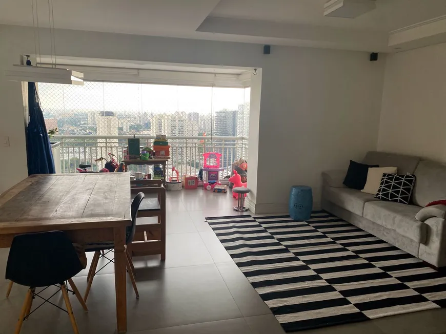 Foto 1 de Apartamento com 3 Quartos à venda, 96m² em Barra Funda, São Paulo