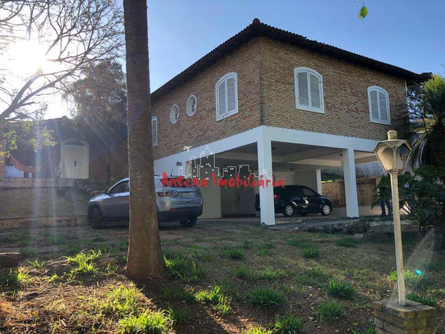 Foto 1 de Casa com 4 Quartos à venda, 550m² em Vila Áurea, Poá