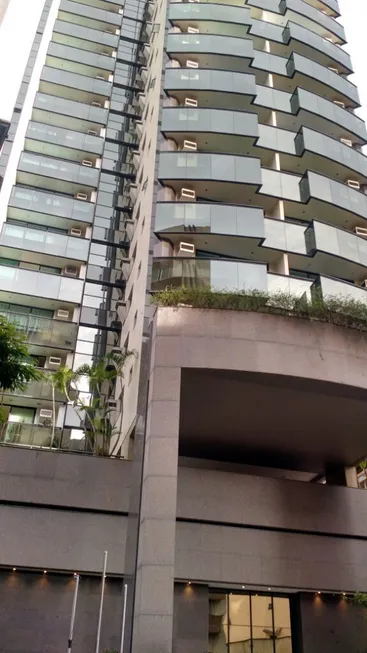 Foto 1 de Flat com 2 Quartos para venda ou aluguel, 82m² em Funcionários, Belo Horizonte