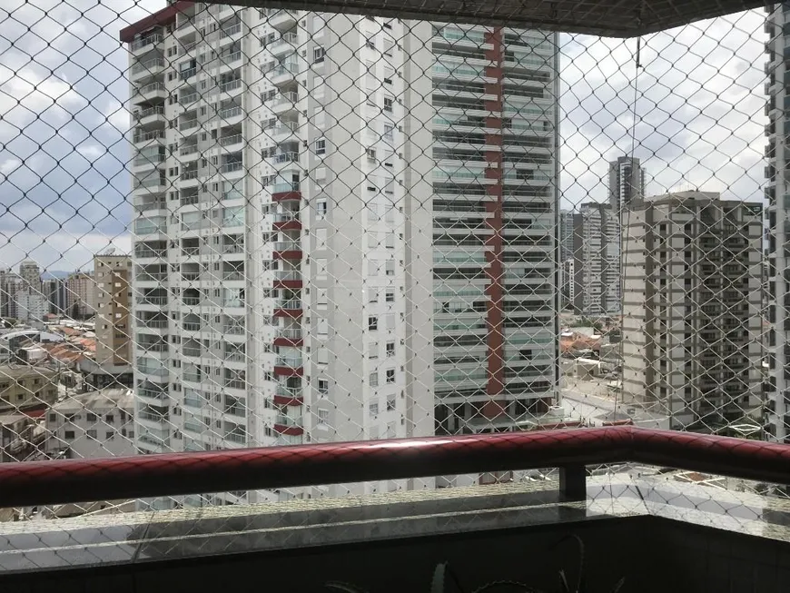 Foto 1 de Apartamento com 4 Quartos à venda, 164m² em Jardim Anália Franco, São Paulo