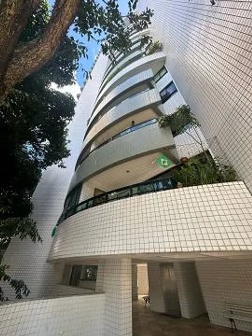 Foto 1 de Apartamento com 3 Quartos à venda, 112m² em Santana, Recife