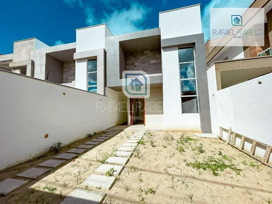 Foto 1 de Casa com 4 Quartos à venda, 145m² em Centro, Eusébio