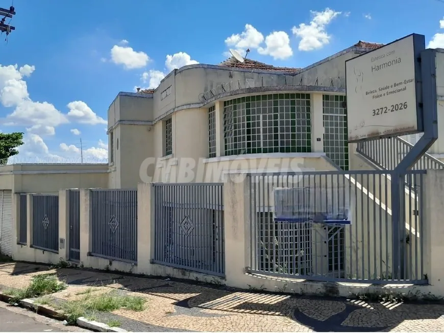 Foto 1 de Imóvel Comercial com 2 Quartos para venda ou aluguel, 400m² em Vila Industrial, Campinas