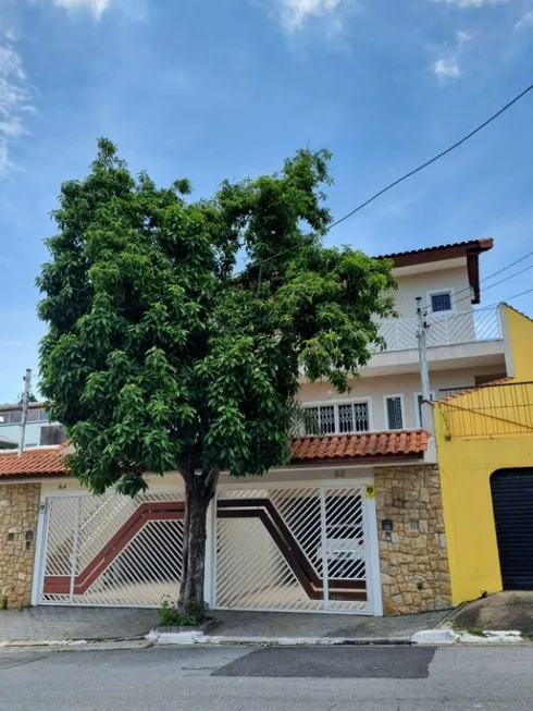 Foto 1 de Sobrado com 3 Quartos à venda, 190m² em Vila Campesina, Osasco