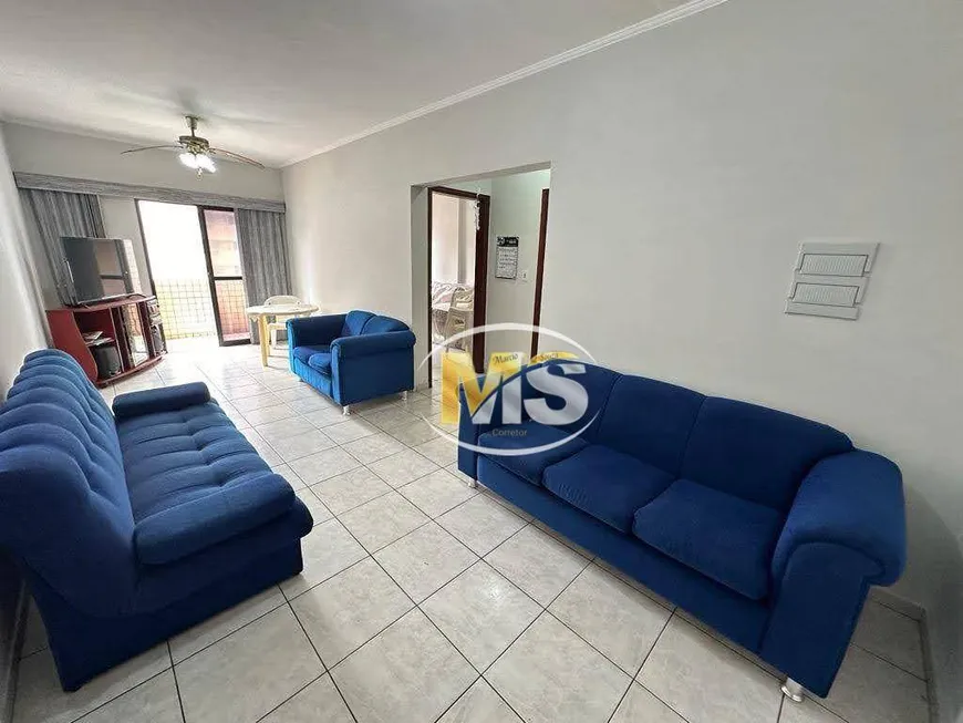 Foto 1 de Apartamento com 1 Quarto à venda, 56m² em Aviação, Praia Grande