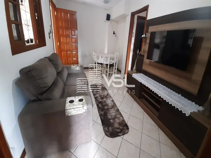 Foto 1 de Casa com 3 Quartos à venda, 150m² em Saco Grande, Florianópolis