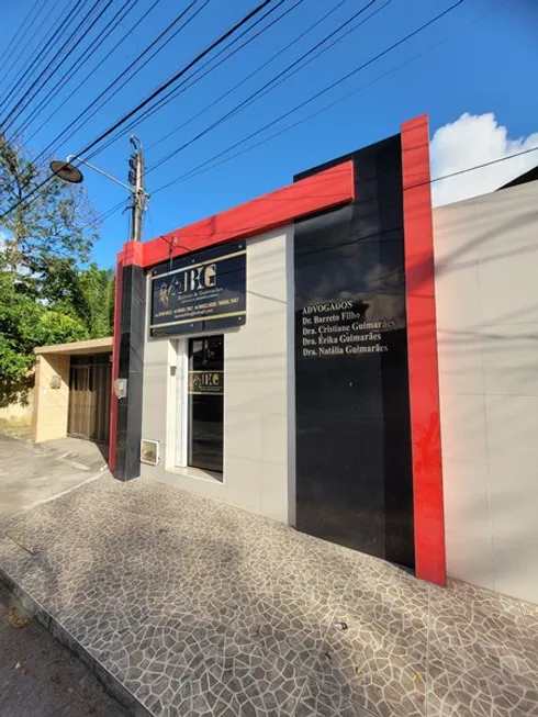 Foto 1 de Ponto Comercial para alugar, 45m² em Engenheiro Luciano Cavalcante, Fortaleza