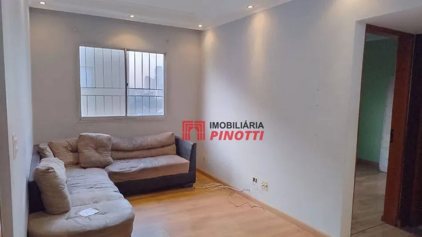 Foto 1 de Apartamento com 2 Quartos à venda, 54m² em Independência, São Bernardo do Campo