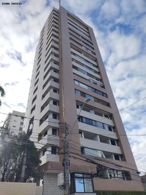 Foto 1 de Apartamento com 4 Quartos à venda, 149m² em Dionísio Torres, Fortaleza
