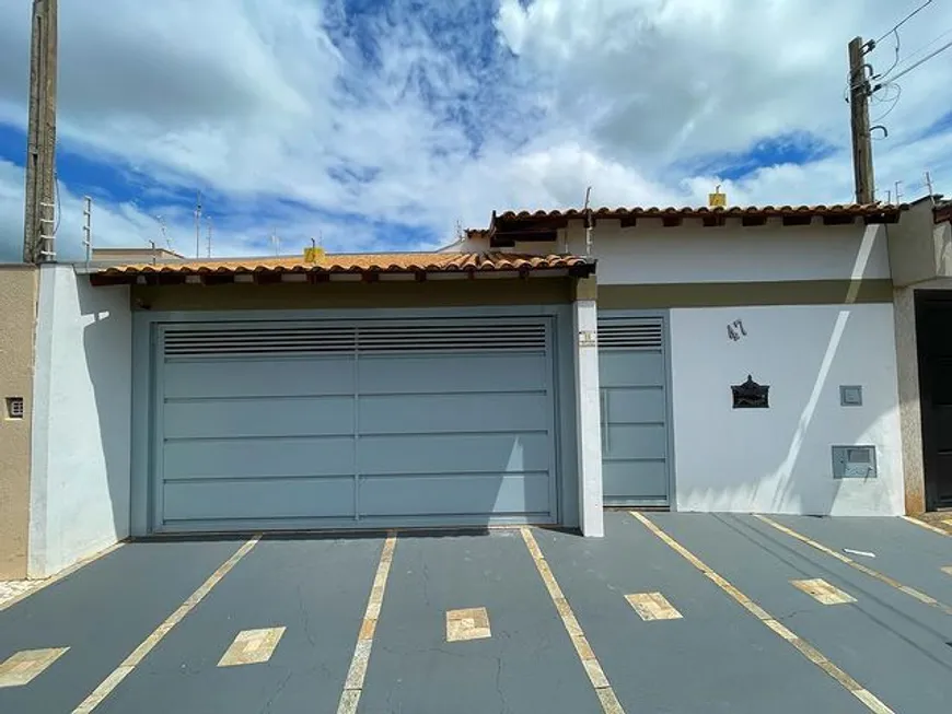 Foto 1 de Casa com 3 Quartos à venda, 105m² em Sobradinho, Feira de Santana