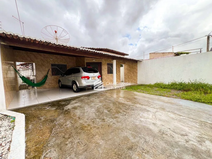 Foto 1 de Casa com 3 Quartos à venda, 144m² em Cidade Verde, Parnamirim