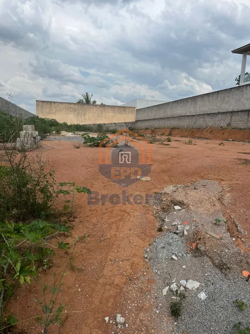 Foto 1 de Lote/Terreno à venda, 1040m² em Esplanada do Carmo, Jarinu