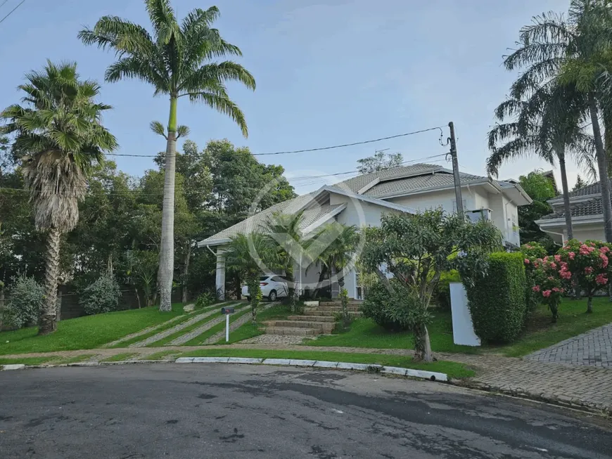 Foto 1 de Casa de Condomínio com 3 Quartos para venda ou aluguel, 355m² em Loteamento Residencial Fazenda São José, Valinhos