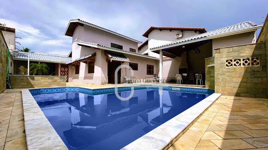 Foto 1 de Casa com 2 Quartos à venda, 284m² em Balneario Sambura, Peruíbe