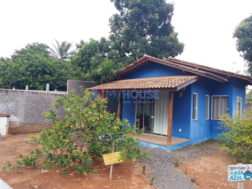 Foto 1 de Casa com 2 Quartos à venda, 45m² em , Maraú