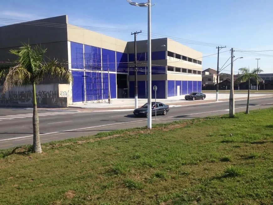 Foto 1 de Galpão/Depósito/Armazém para alugar, 5500m² em Mirim, Praia Grande