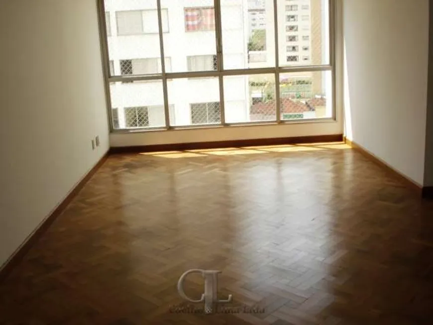 Foto 1 de Apartamento com 3 Quartos à venda, 122m² em Santa Cecília, São Paulo