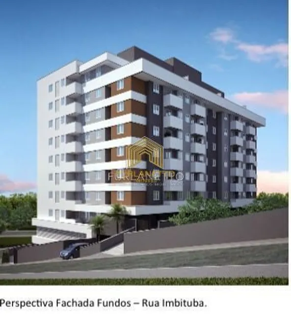 Foto 1 de Apartamento com 2 Quartos à venda, 54m² em Floresta, Joinville