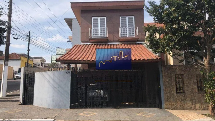 Foto 1 de Sobrado com 3 Quartos à venda, 220m² em Vila Aricanduva, São Paulo