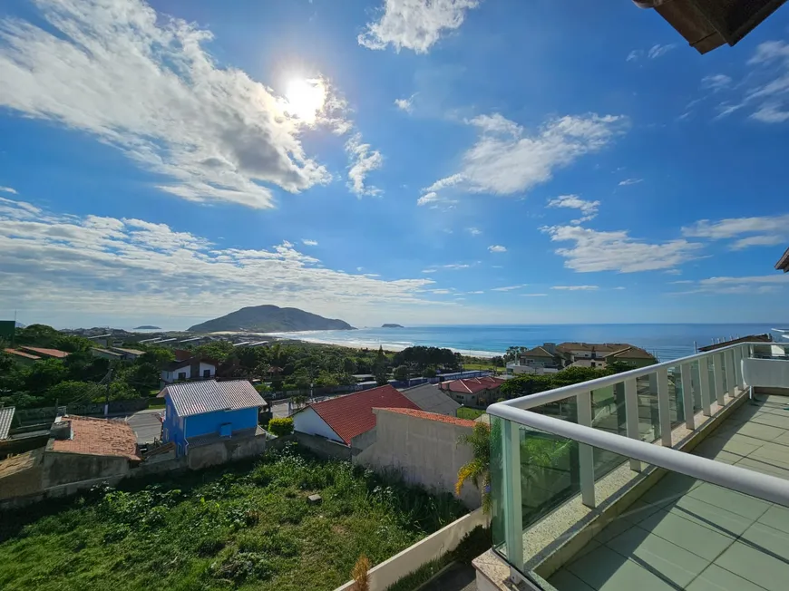 Foto 1 de Cobertura com 4 Quartos à venda, 211m² em Santinho, Florianópolis