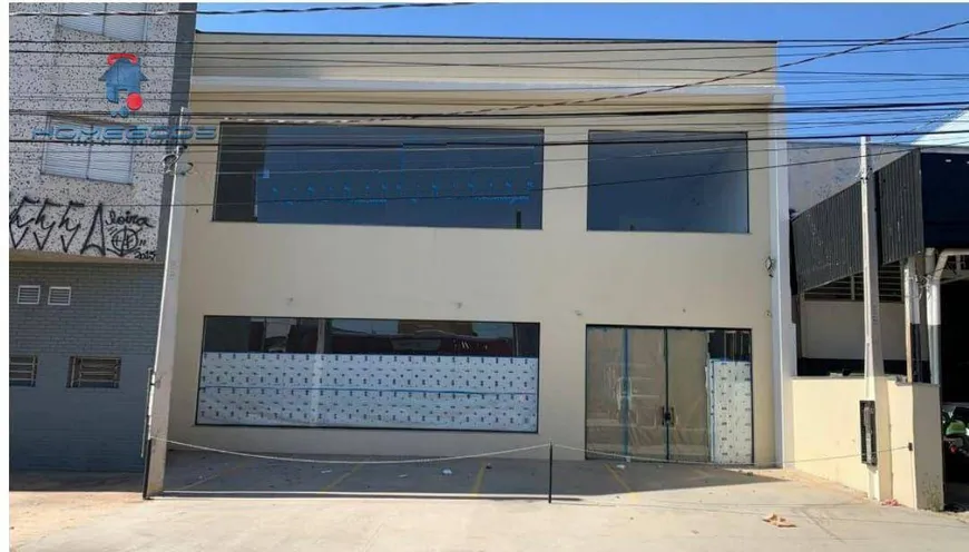 Foto 1 de Ponto Comercial para venda ou aluguel, 450m² em Vila Paraíso, Campinas