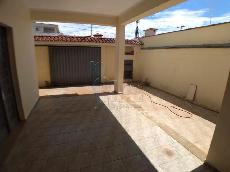Foto 1 de Casa com 3 Quartos para alugar, 180m² em Jardim Irajá, Ribeirão Preto