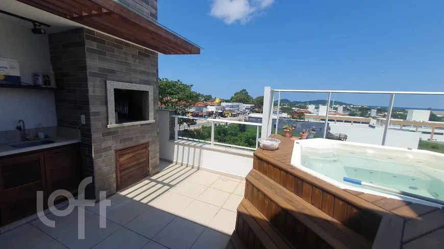 Foto 1 de Apartamento com 3 Quartos à venda, 142m² em Campeche, Florianópolis