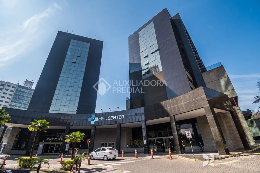 Foto 1 de Sala Comercial para alugar, 157m² em Petrópolis, Porto Alegre