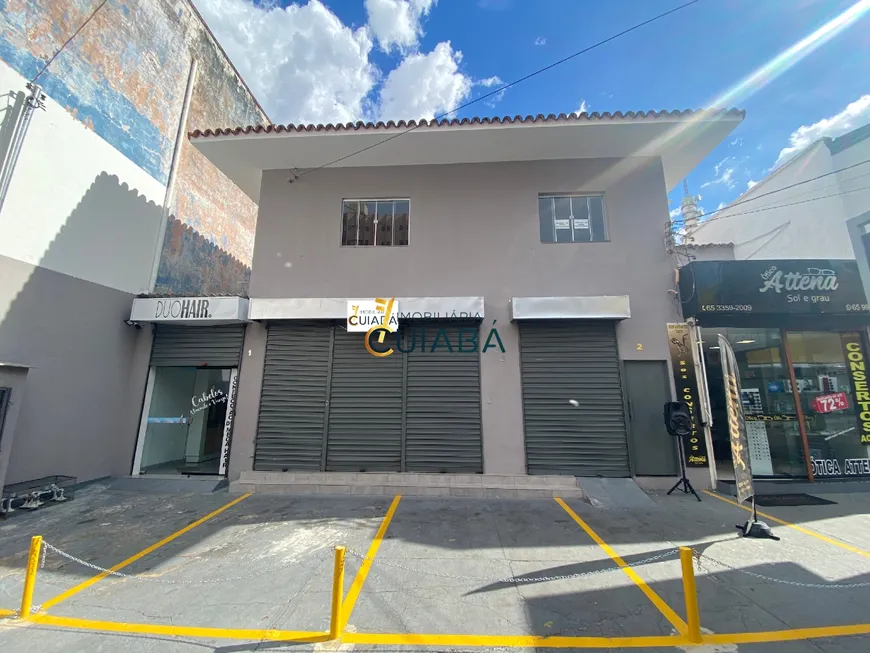 Foto 1 de Imóvel Comercial para alugar, 241m² em Centro Norte, Cuiabá