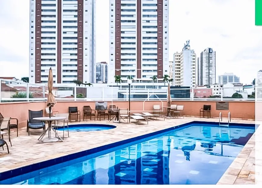 Foto 1 de Apartamento com 2 Quartos à venda, 85m² em Vila Dom Pedro I, São Paulo