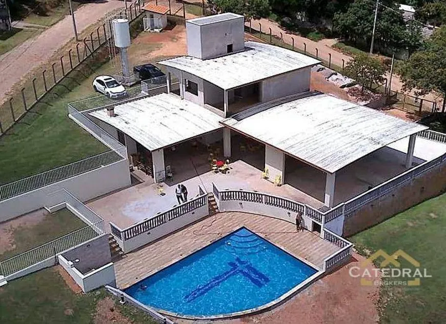 Foto 1 de Fazenda/Sítio com 2 Quartos à venda, 527m² em Terras de Santa Cruz, Jundiaí