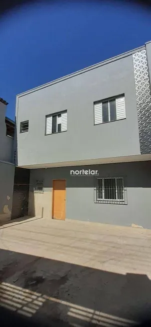 Foto 1 de Cobertura com 2 Quartos à venda, 70m² em Parque Novo Oratorio, Santo André