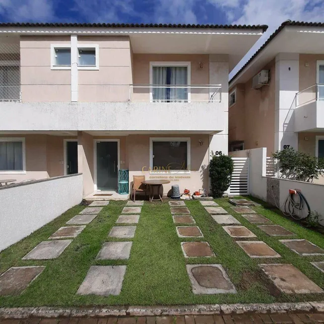 Foto 1 de Casa com 3 Quartos à venda, 130m² em Vila Praiana, Lauro de Freitas
