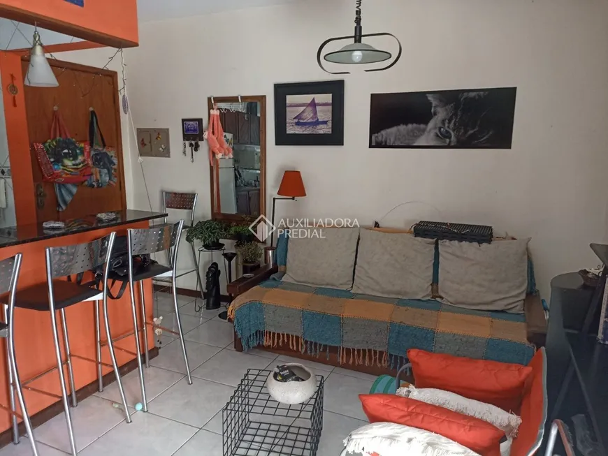 Foto 1 de Apartamento com 1 Quarto à venda, 47m² em Cidade Baixa, Porto Alegre