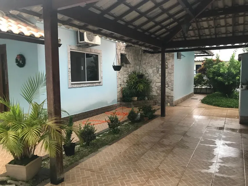 Foto 1 de Casa com 2 Quartos à venda, 180m² em Campo Grande, Rio de Janeiro