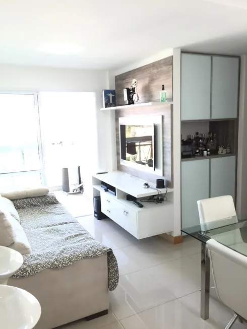 Foto 1 de Apartamento com 3 Quartos à venda, 75m² em Jacarepaguá, Rio de Janeiro