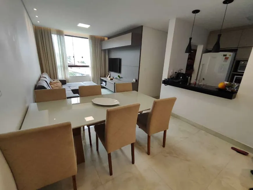 Foto 1 de Apartamento com 3 Quartos à venda, 98m² em Camargos, Belo Horizonte