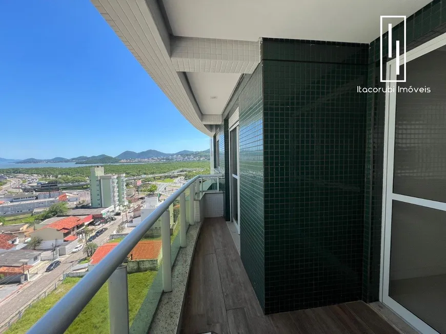 Foto 1 de Apartamento com 2 Quartos à venda, 91m² em Trindade, Florianópolis