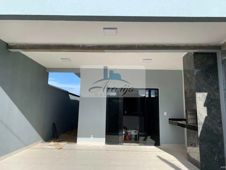 Foto 1 de Casa com 2 Quartos à venda, 137m² em Loteamento Bertaville, Palmas