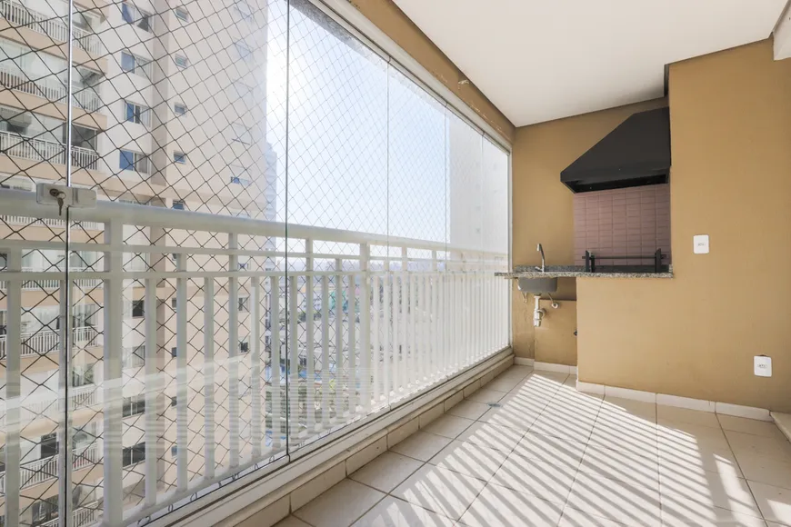 Foto 1 de Apartamento com 3 Quartos à venda, 95m² em Barra Funda, São Paulo