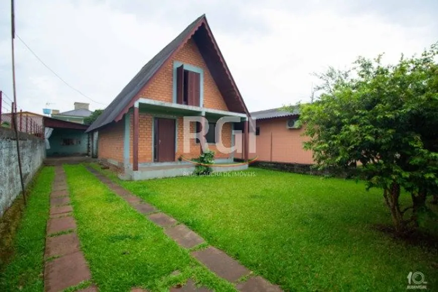 Foto 1 de Casa com 2 Quartos à venda, 120m² em Feitoria, São Leopoldo