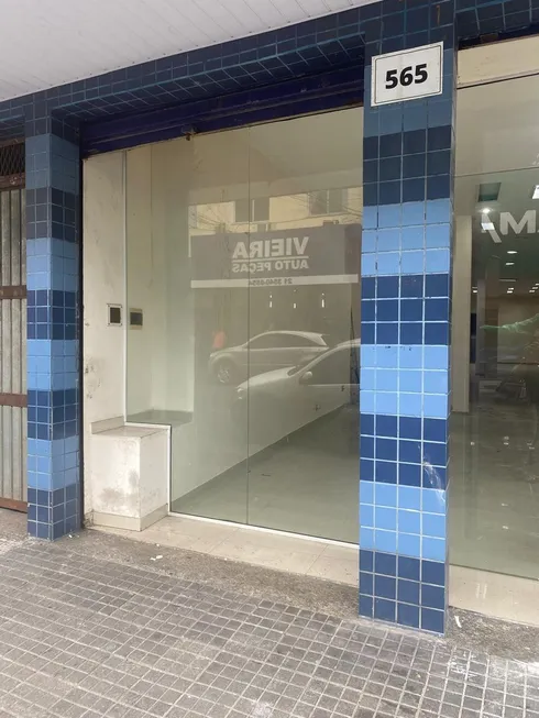 Foto 1 de Ponto Comercial para alugar, 200m² em Centro, Nova Iguaçu