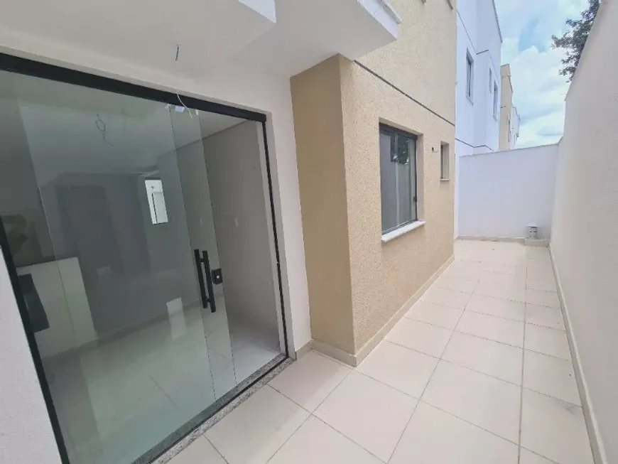 Foto 1 de Apartamento com 3 Quartos à venda, 110m² em Santa Branca, Belo Horizonte