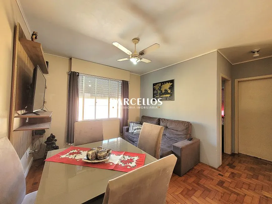 Foto 1 de Apartamento com 2 Quartos à venda, 49m² em Passo D areia, Porto Alegre