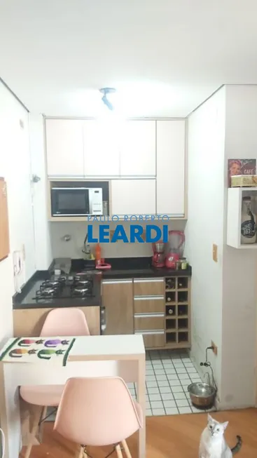 Foto 1 de Apartamento com 1 Quarto à venda, 32m² em Centro, São Paulo