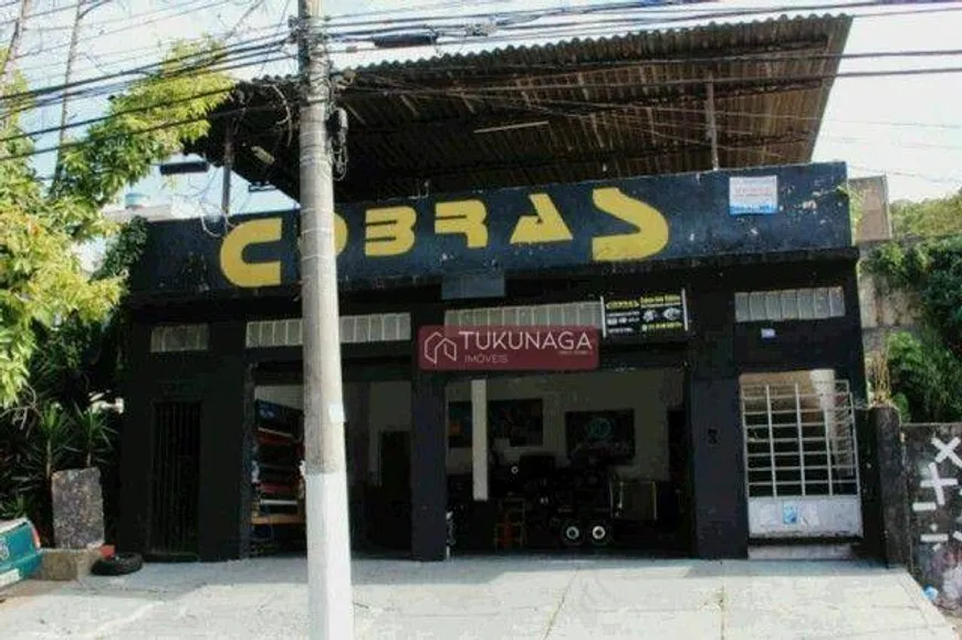 Foto 1 de Imóvel Comercial com 2 Quartos à venda, 98m² em Jardim Cumbica, Guarulhos