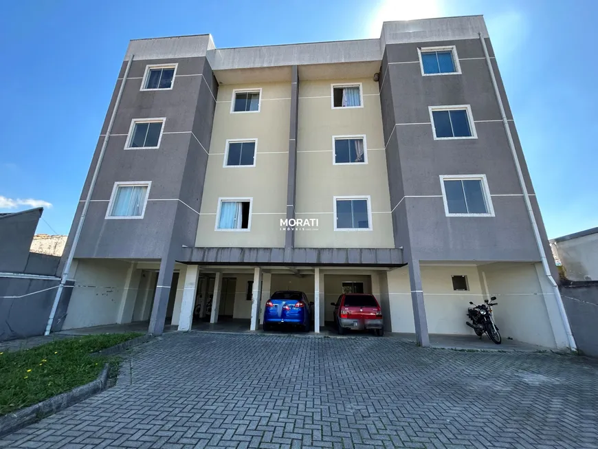 Foto 1 de Apartamento com 2 Quartos à venda, 51m² em Parque da Fonte, São José dos Pinhais
